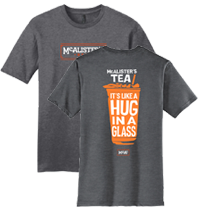 MC Hug In A Glass Tee Thumbnail