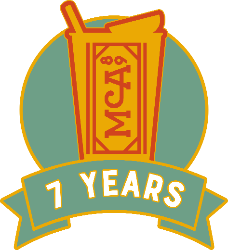 7 YEAR Anniversary Pin Thumbnail