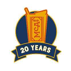 20 YEAR Anniversary Pin Thumbnail