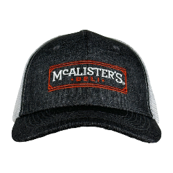 McAlister's Uniform Trucker Hat / Thumbnail