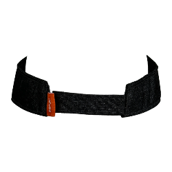 McAlister's Uniform Visor, Charcoal Heather / Thumbnail