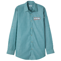 MC Men's Chambray Shirt Thumbnail