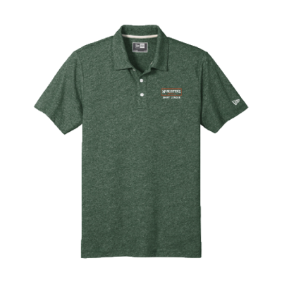 MC Shift Leader Men's New Era Polo