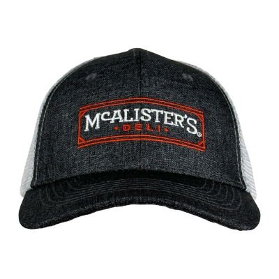 McAlister's Uniform Trucker Hat