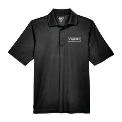 MC Men's Core Performance Polo