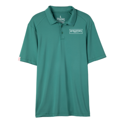 MC Men's Tech Stretch Polo