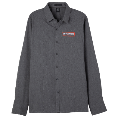 MC Men's Melange Performance Shirt