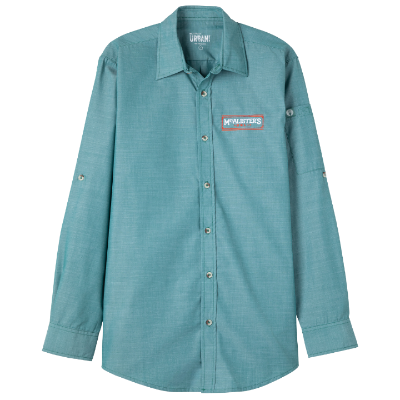 MC Men's Chambray Shirt