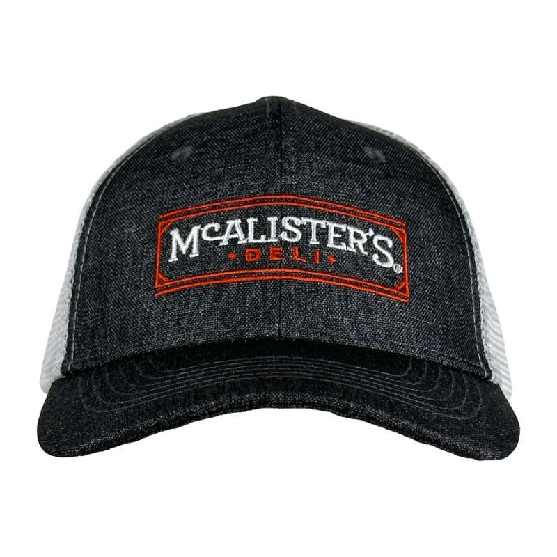 McAlister's Uniform Trucker Hat