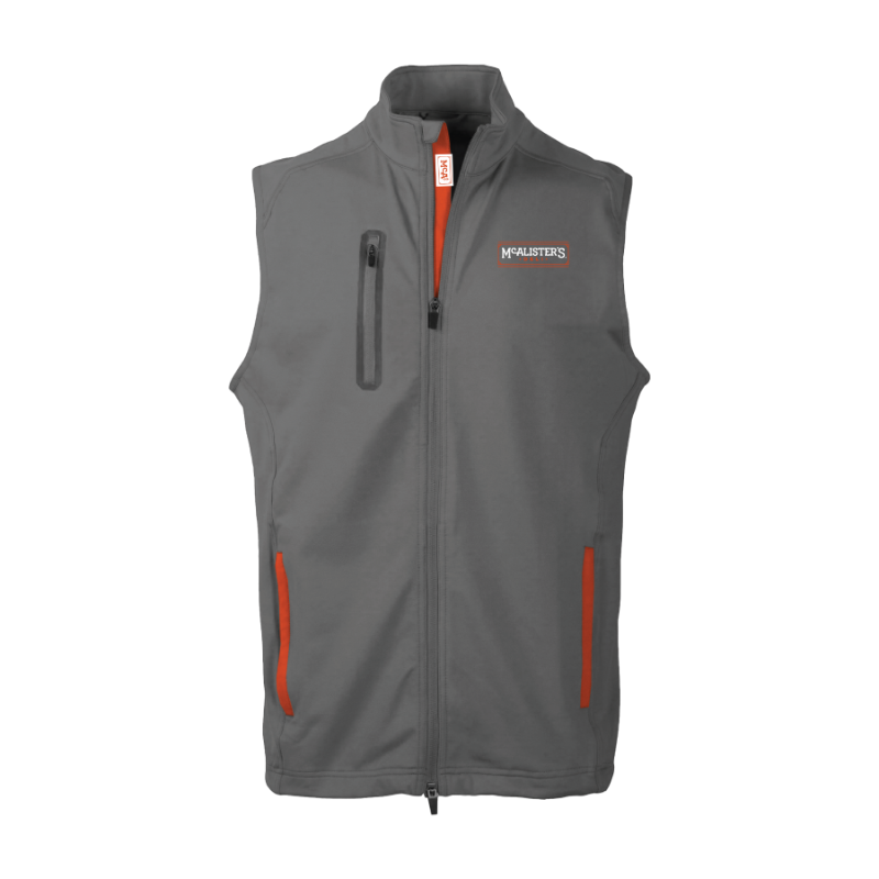 Product Detail - Tech Vest - Men's