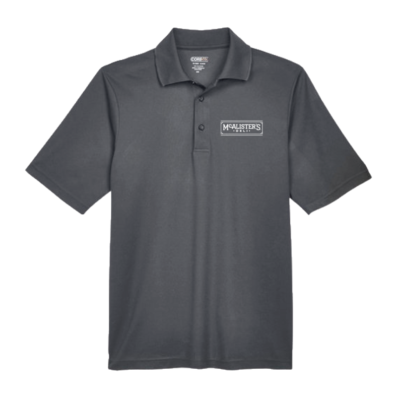 MC Men's Core Performance Polo