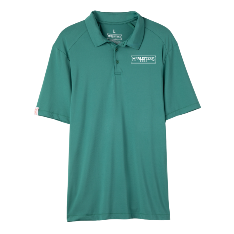 MC Men's Tech Stretch Polo