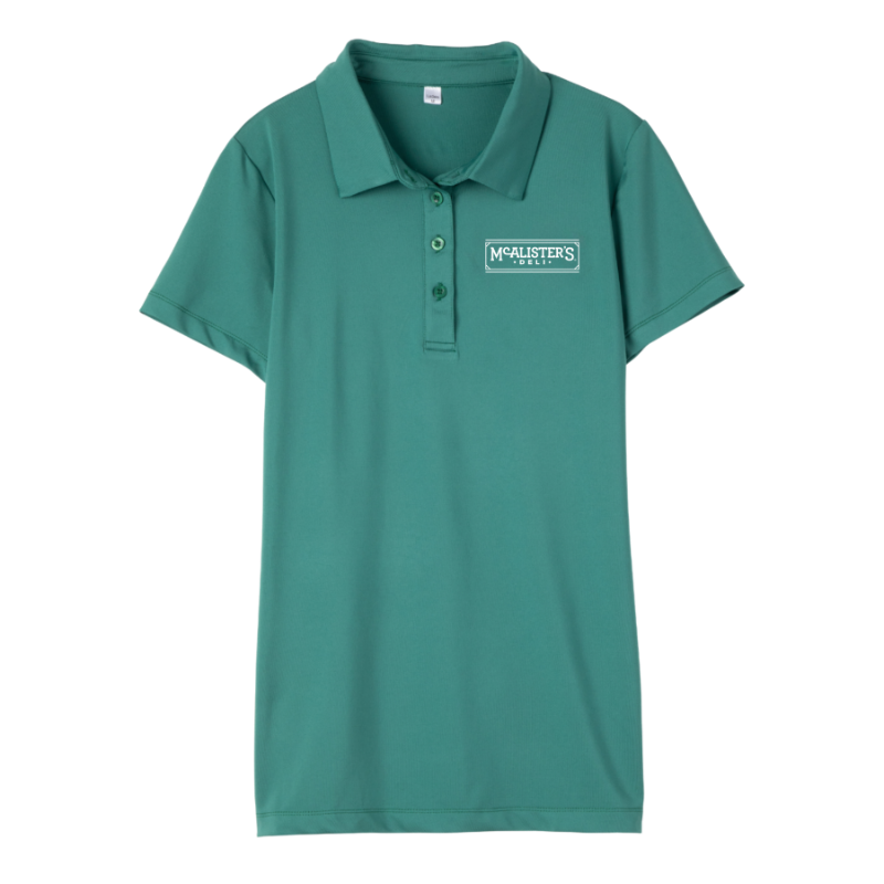 MC Ladies Tech Stretch Polo