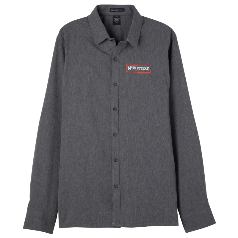 MC Men's Melange Performance Shirt