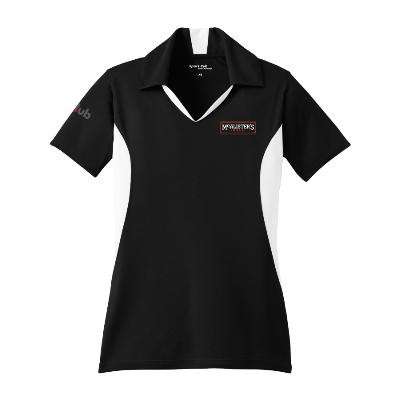 MC Ladies Certified Deli Trainer Polo