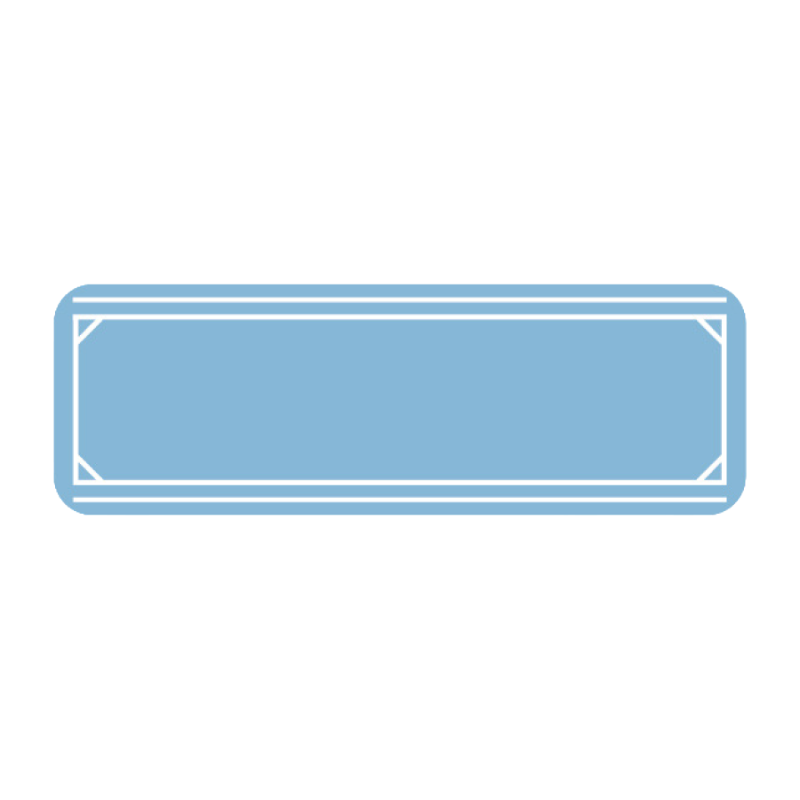 McAlister's Name Tag (10pk)